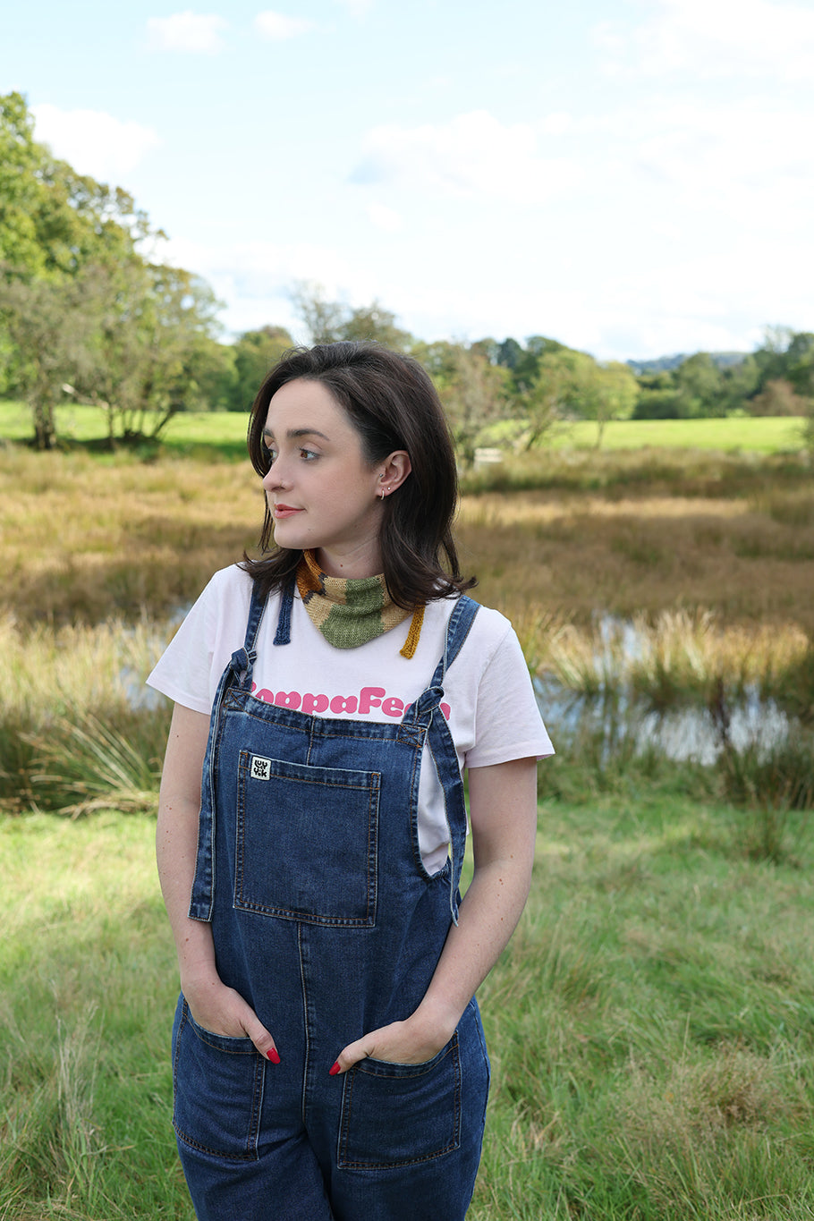 Coppafeel Bandana Yarn Kit