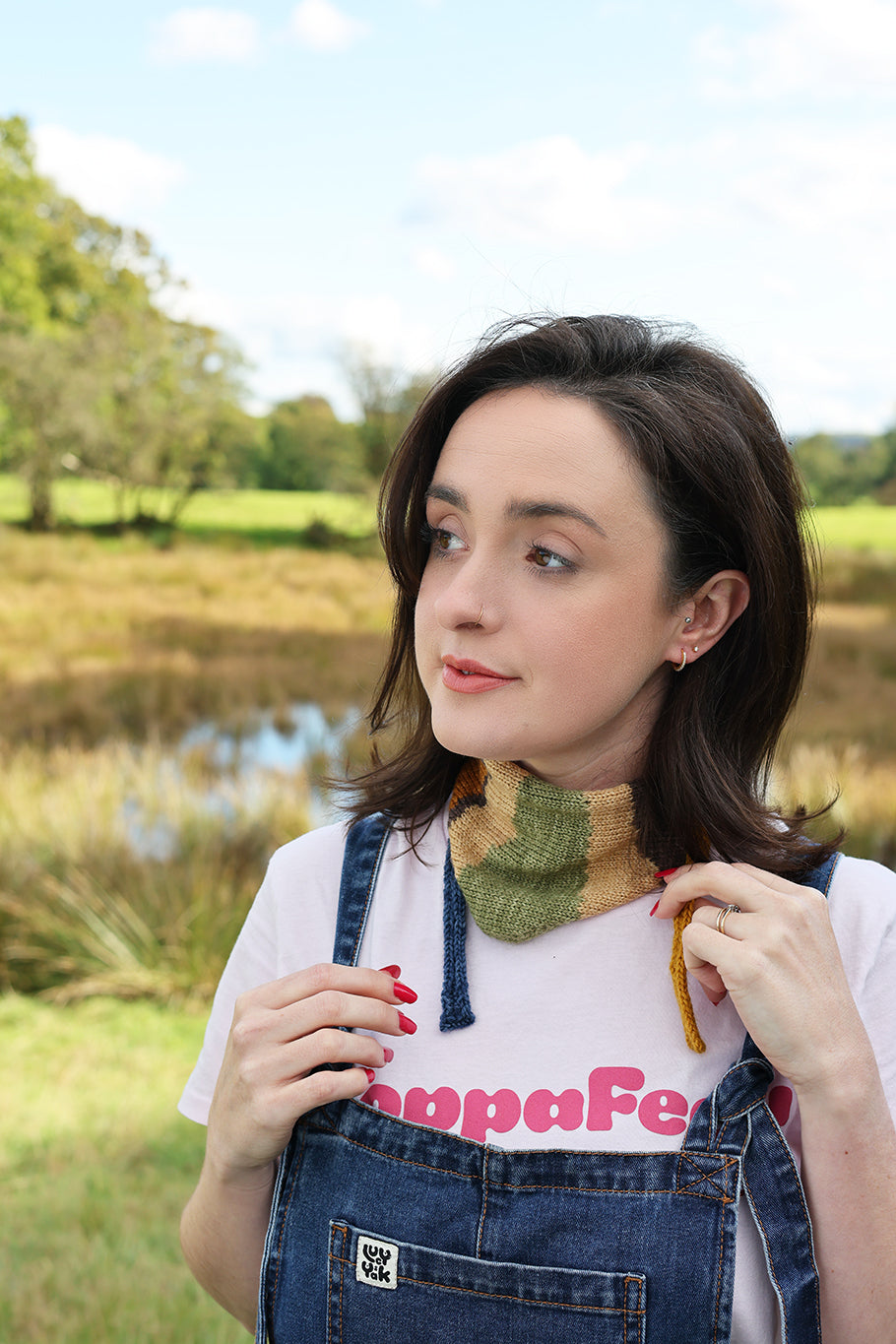 Coppafeel Bandana Yarn Kit