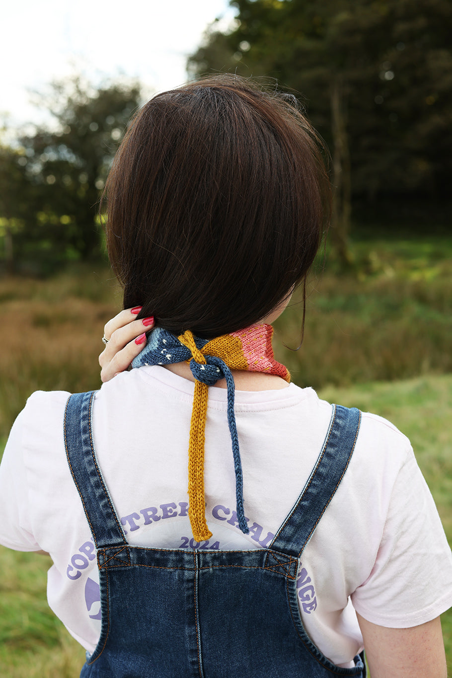 Coppafeel Bandana Yarn Kit