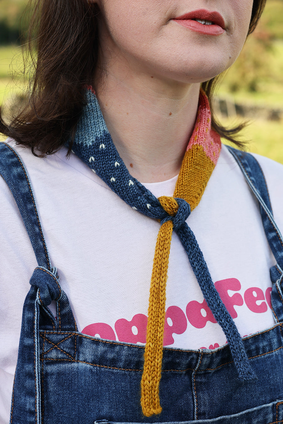 Coppafeel Bandana Yarn Kit