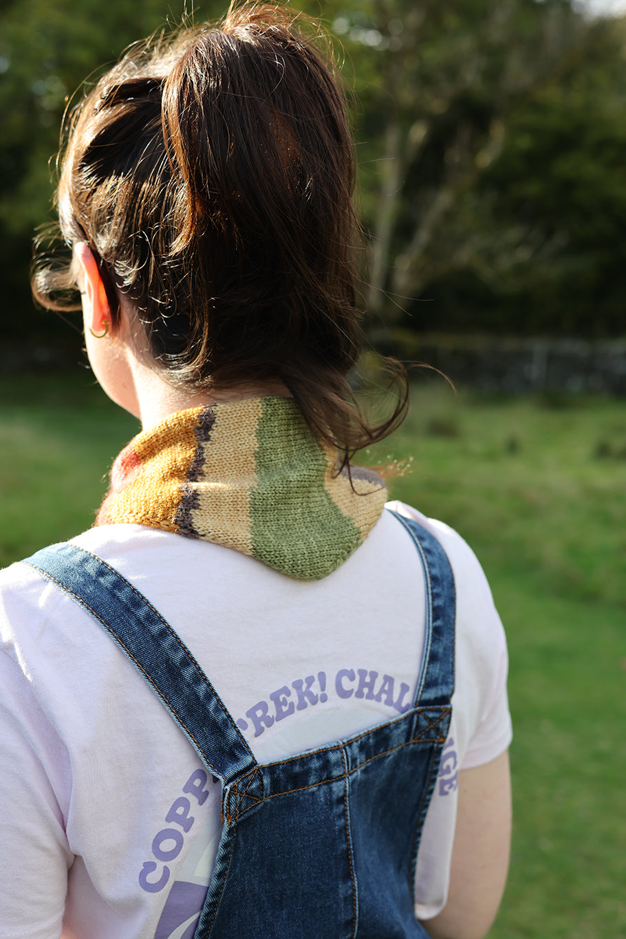 Coppafeel Bandana Yarn Kit