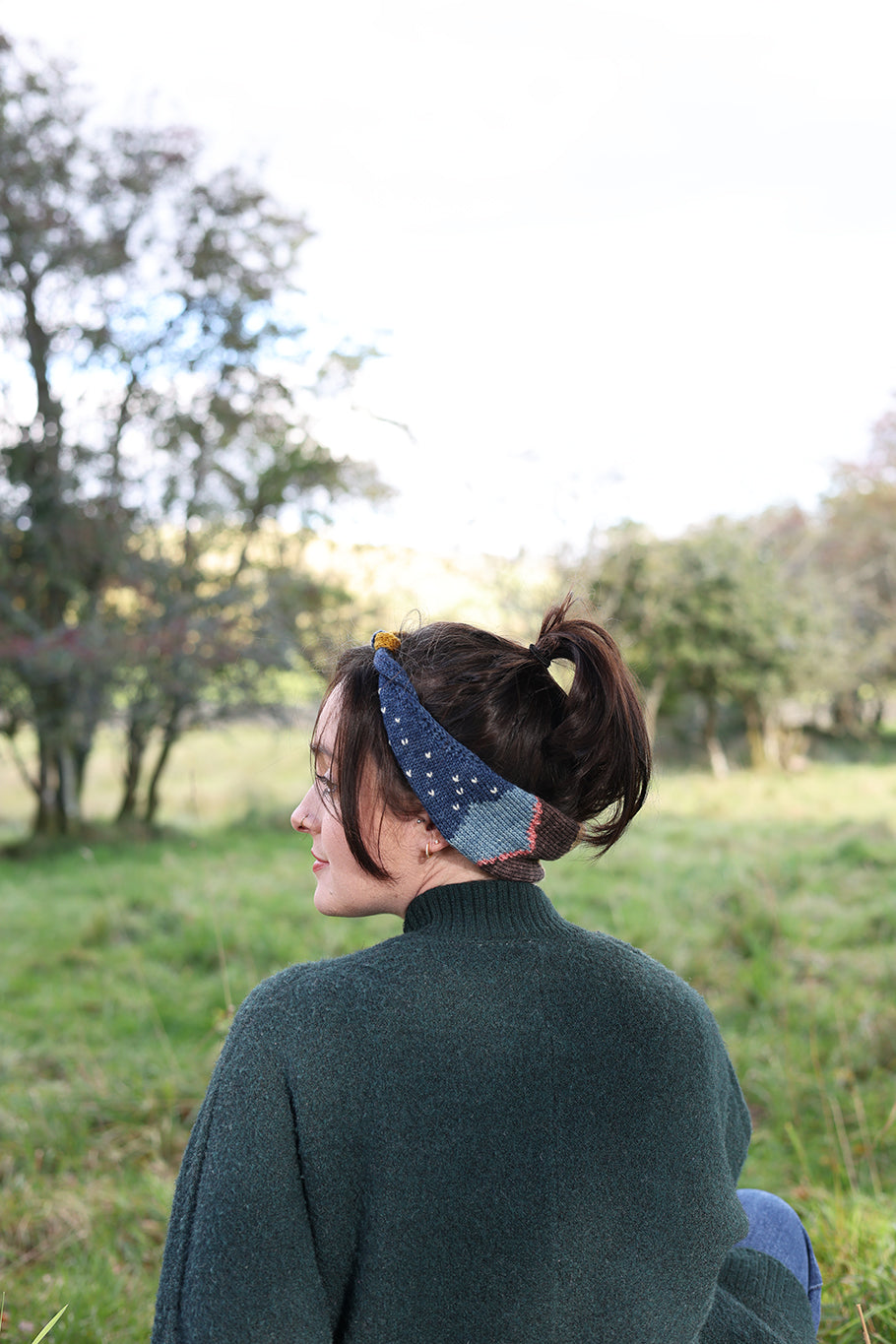 Coppafeel Bandana Yarn Kit