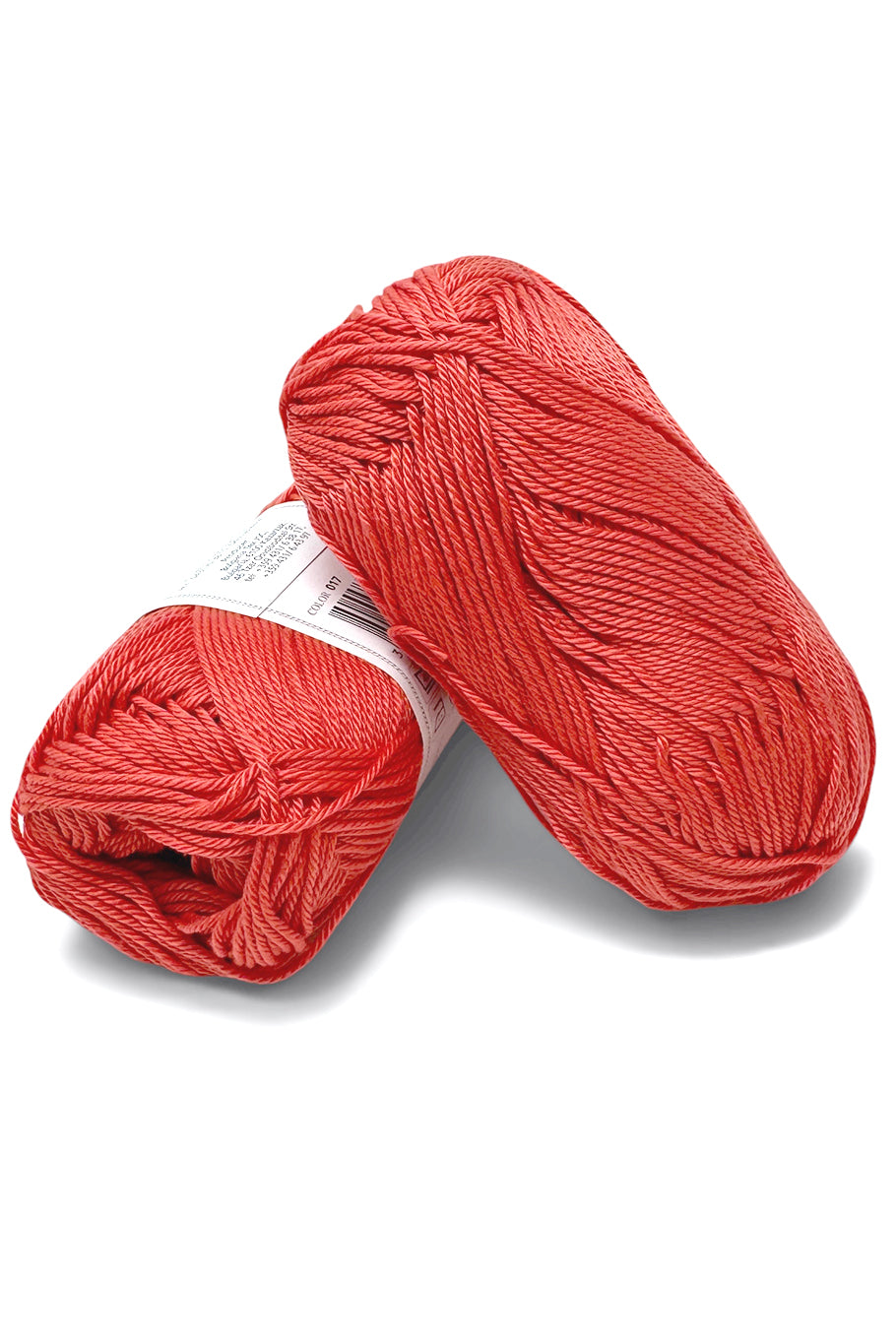Cotton Breeze - Coral