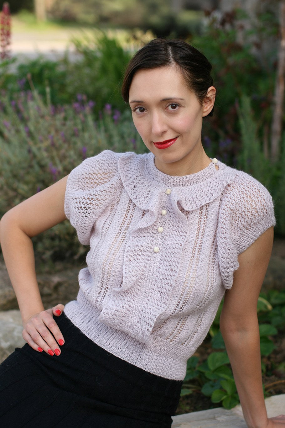 Could Anything Be Prettier Yarn Kit