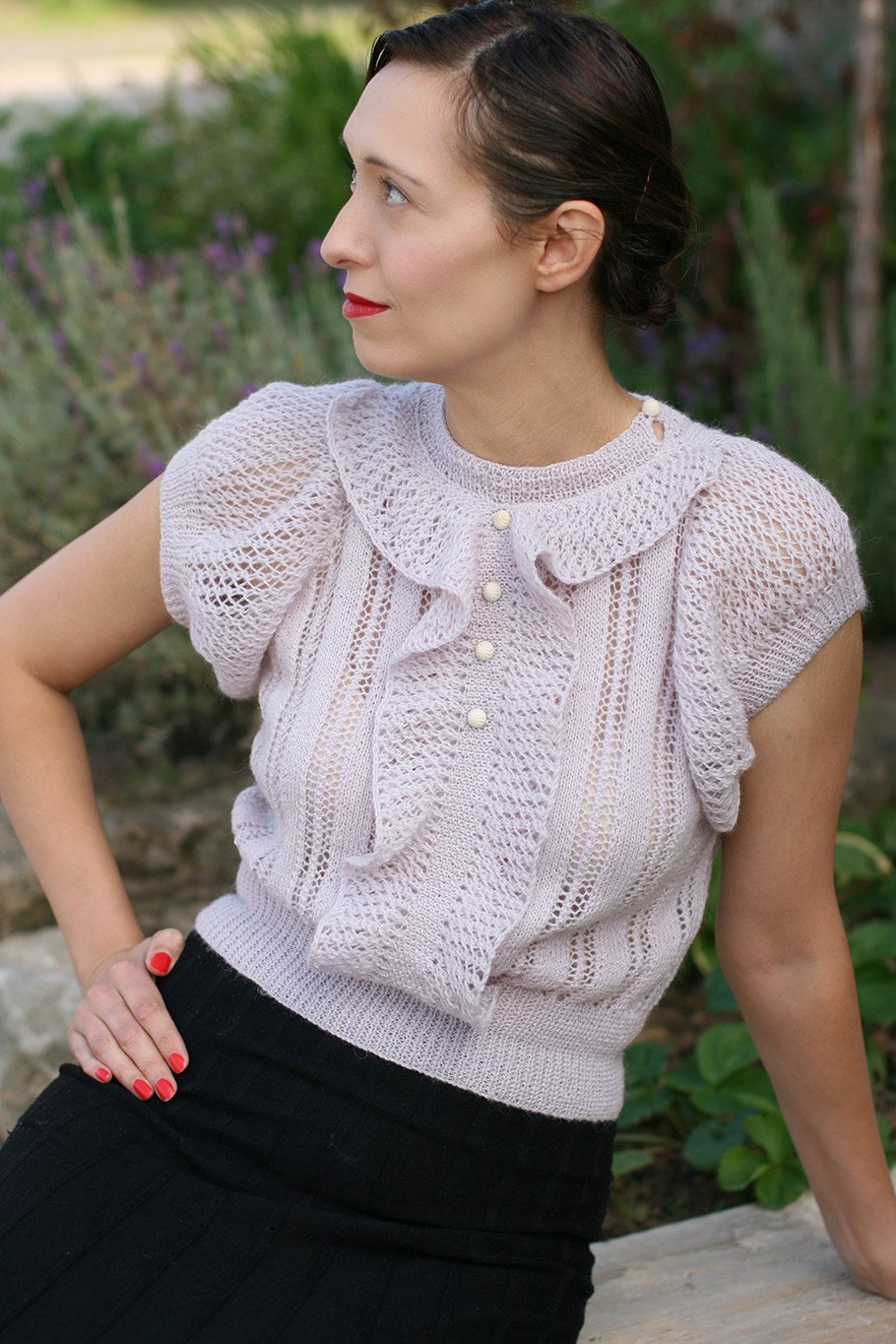 Could Anything Be Prettier Yarn Kit