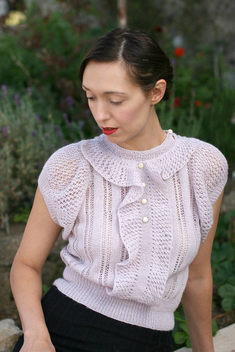 Pattern - Could Anything Be Prettier