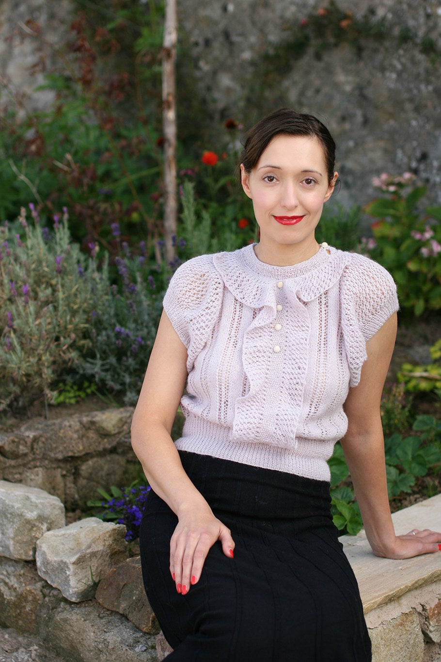 Pattern - Could Anything Be Prettier