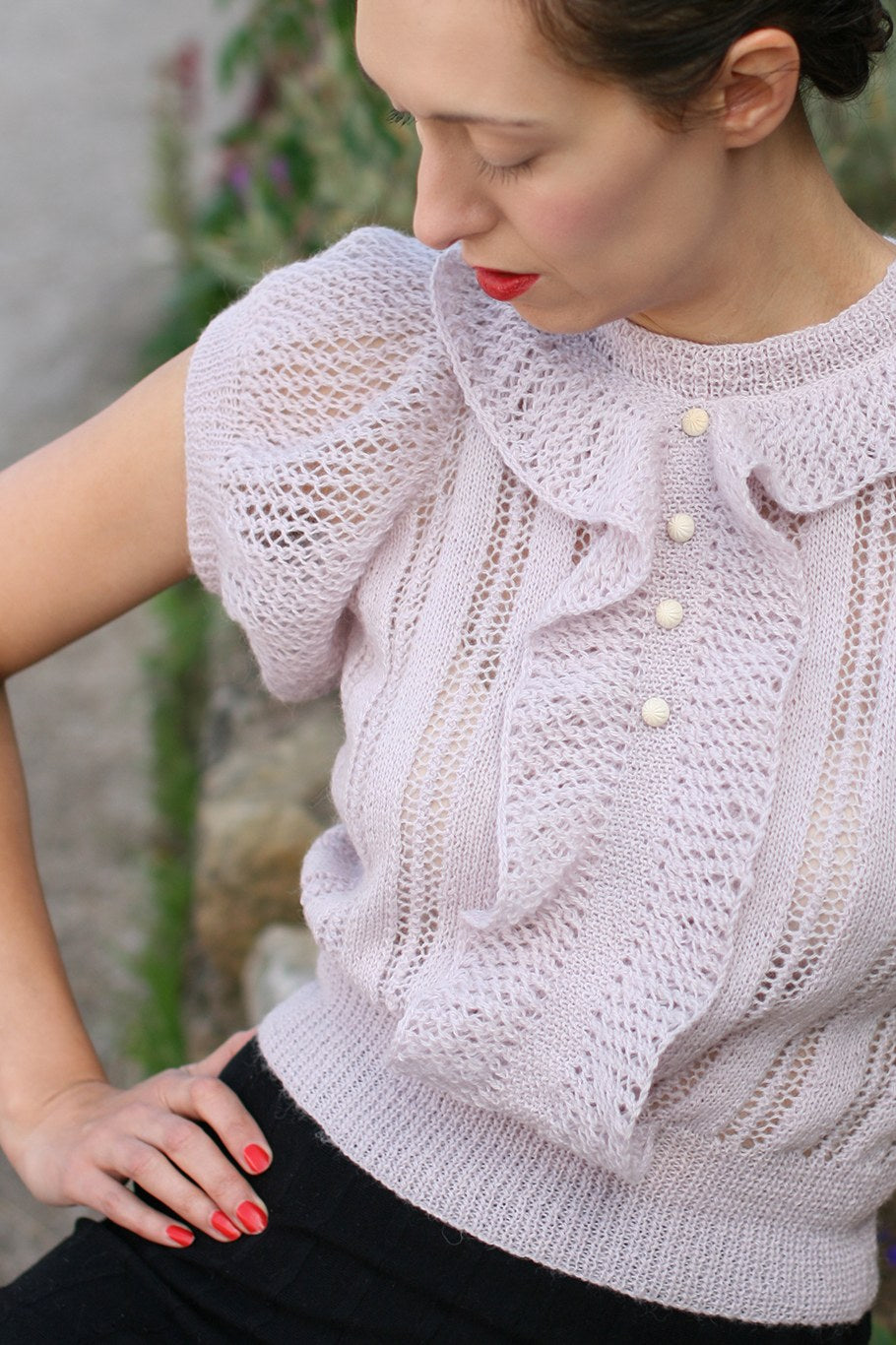 Pattern - Could Anything Be Prettier