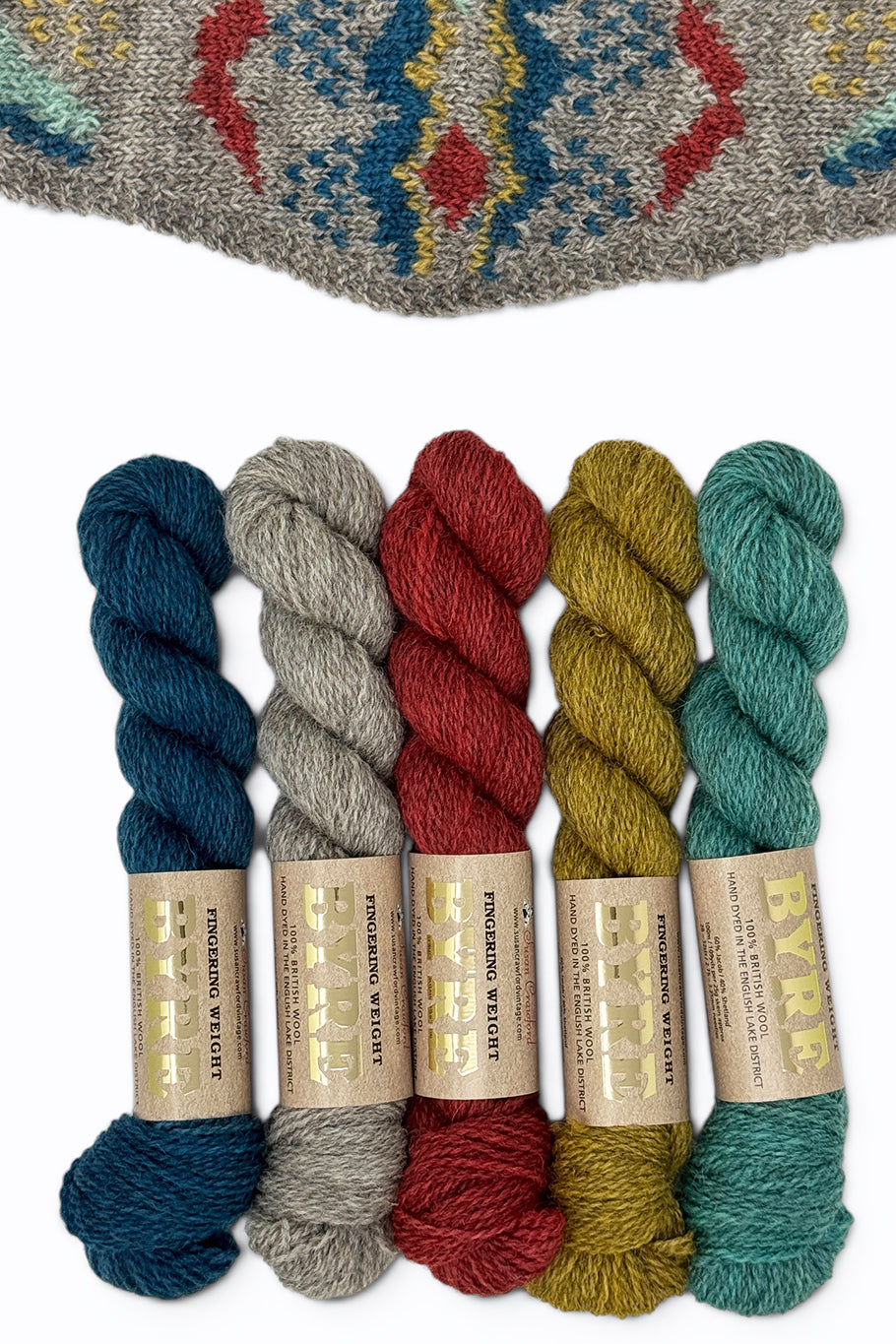 Cumulus Yarn Kit