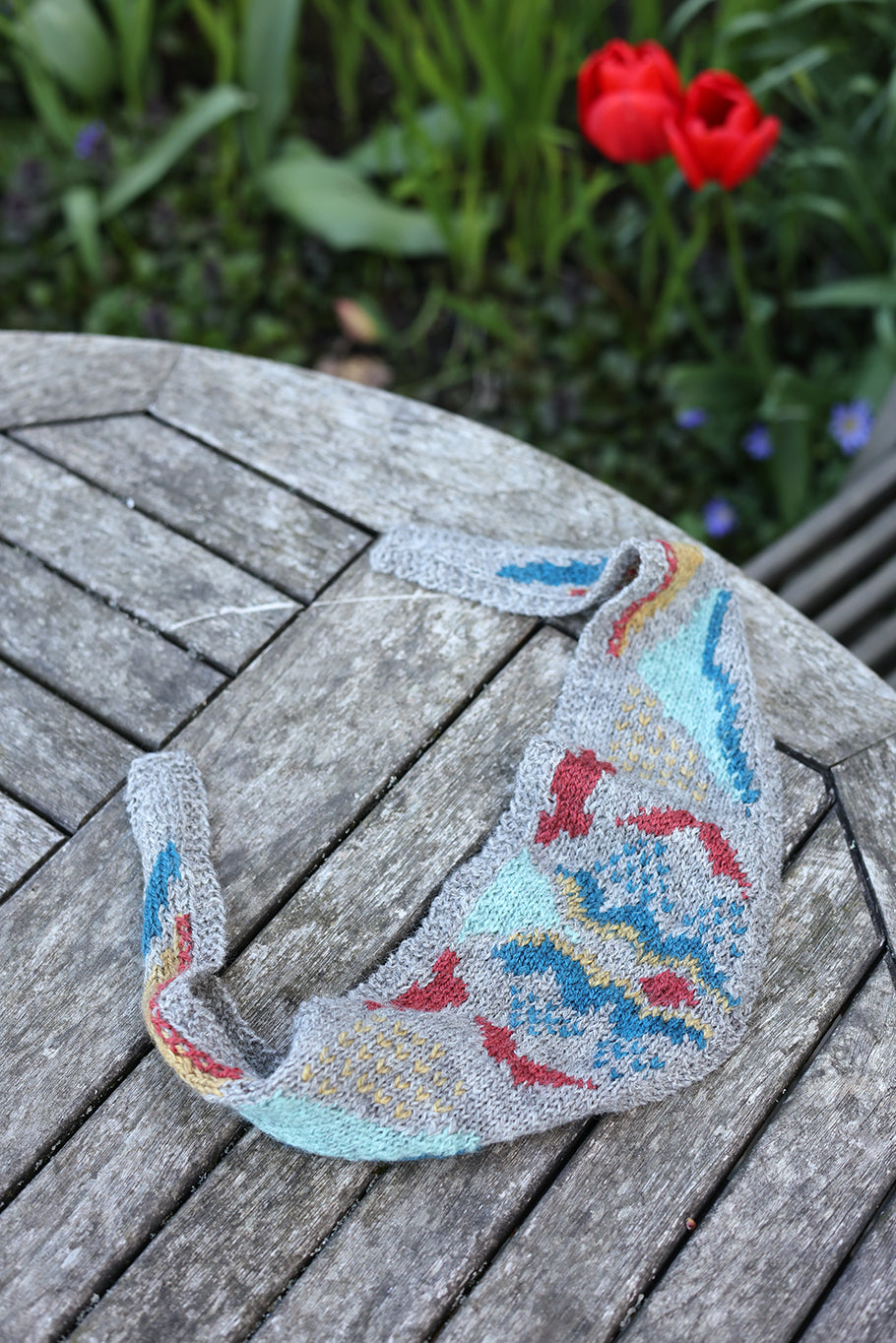 Pattern - Cumulus