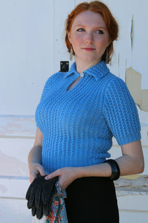 Pattern - Dinah's Lacy Jumper