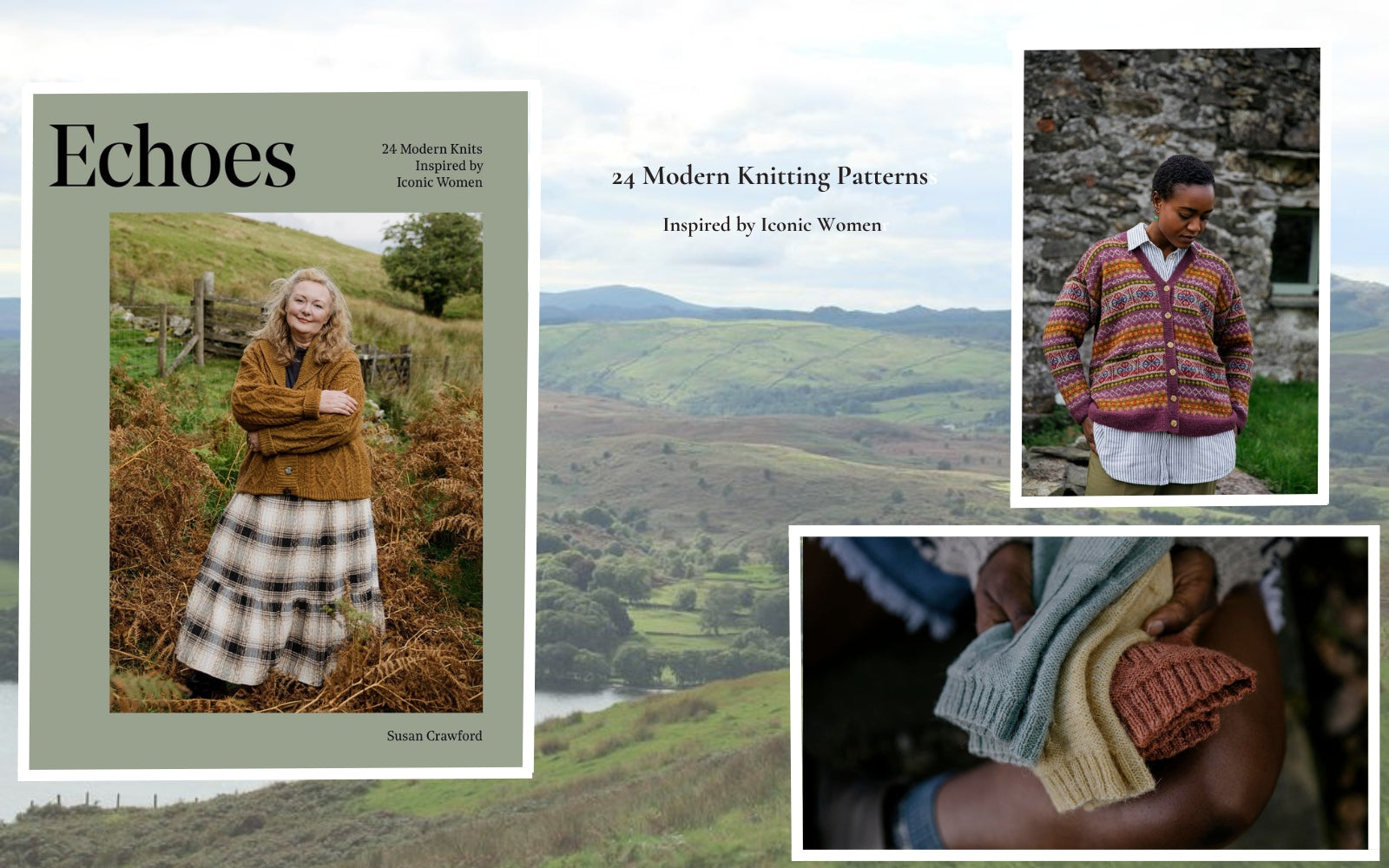 Susan Crawford Vintage