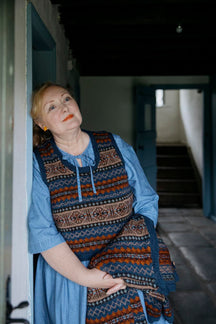 Pattern - Gertrude