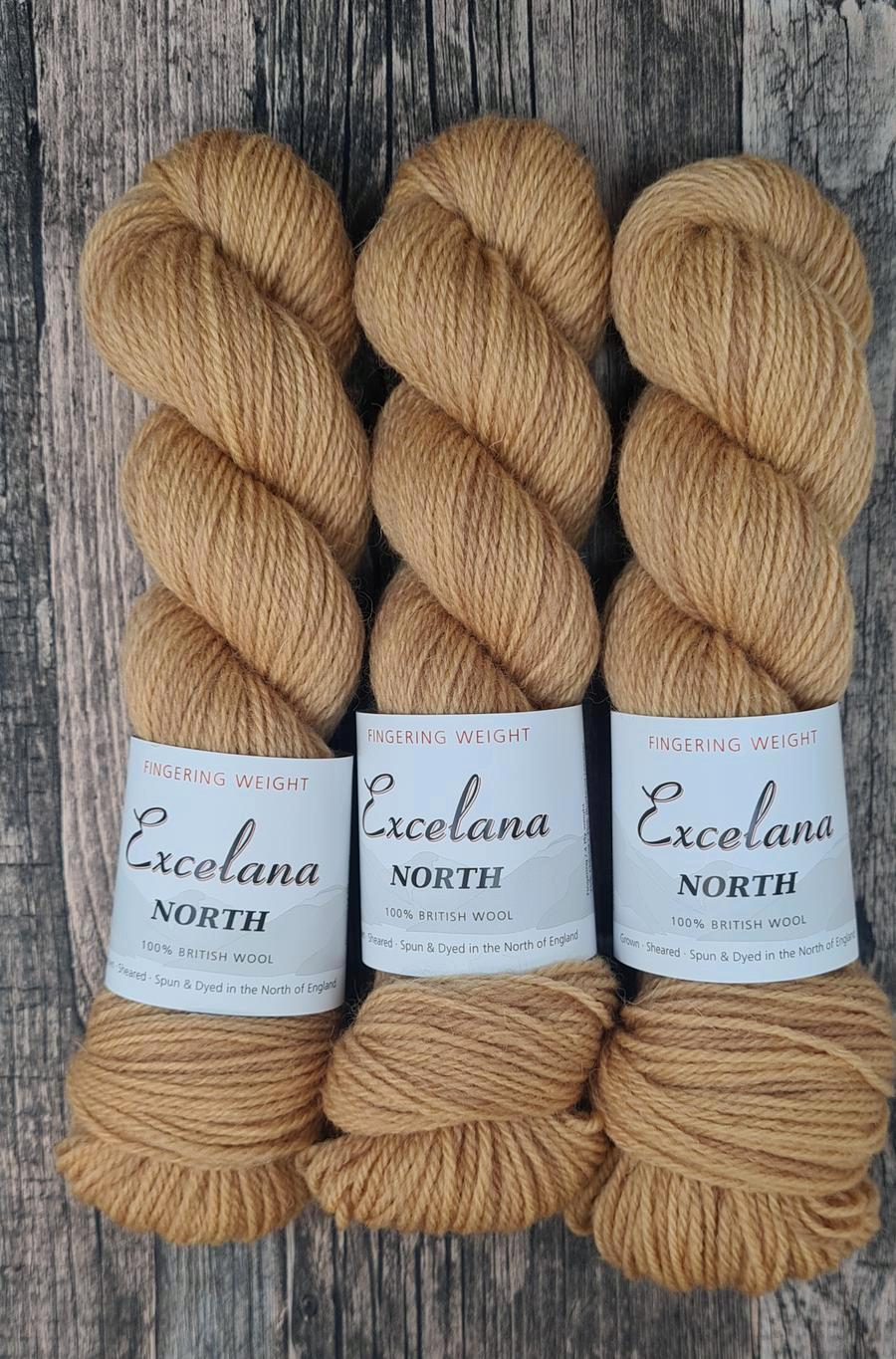 Siran Mittens Yarn Kit