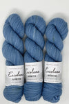Excelana North Fingering Weight - Himalayan Blue