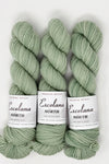 Excelana North Fingering Weight - Nile Green