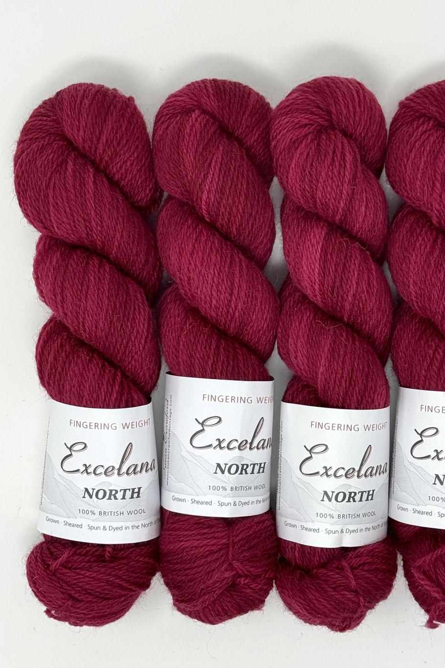 Siran Mittens Yarn Kit