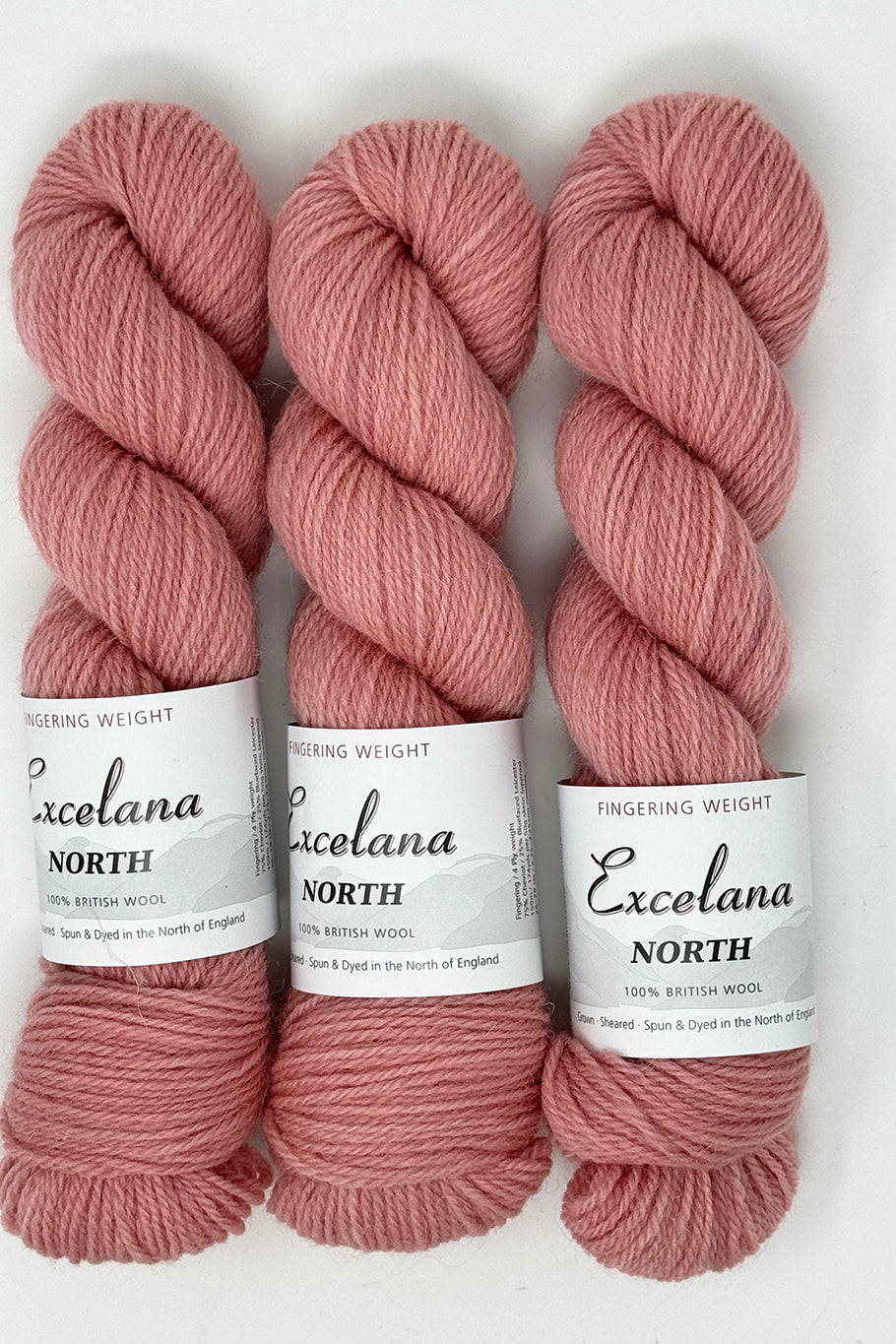 Siran Mittens Yarn Kit