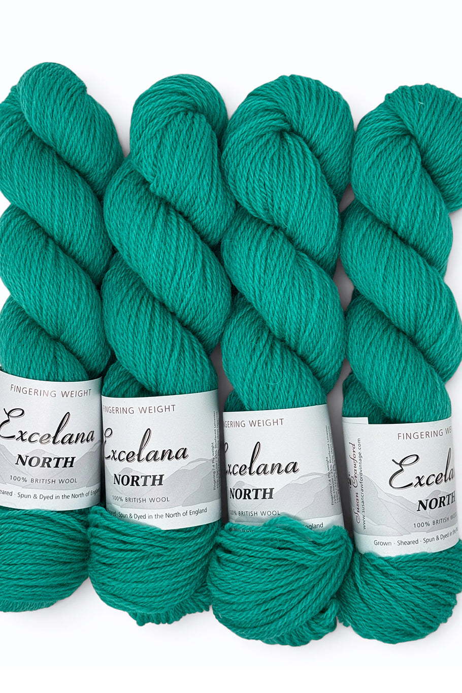 Excelana North Fingering Weight - Legbar