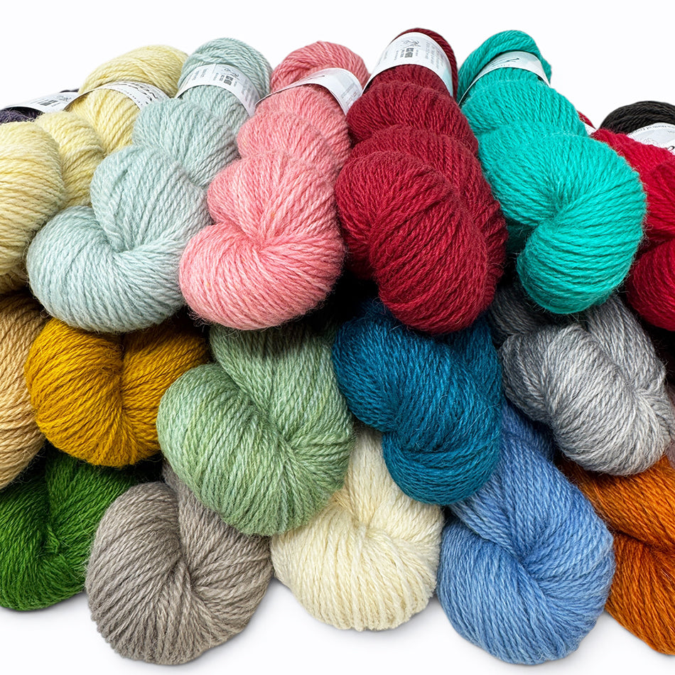 Excelana North 4 Ply (Fingering Weight)