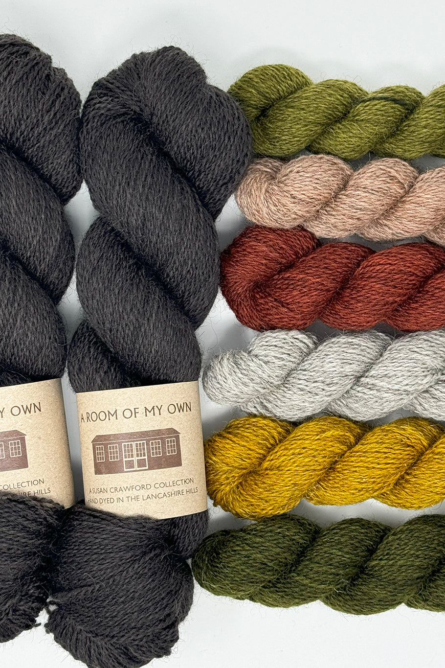 Excelsior Yarn Kit