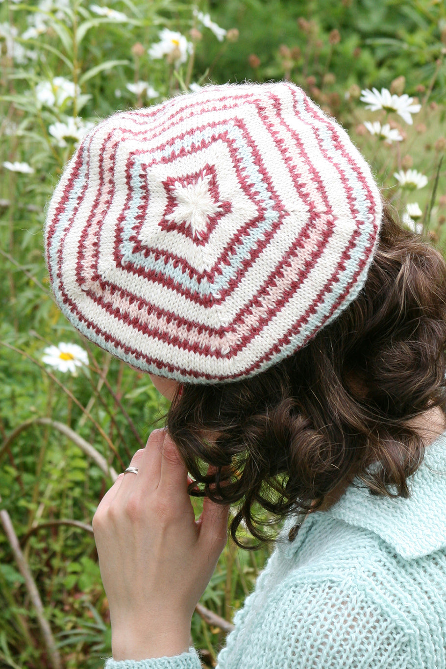 Knit a Fair Isle Beret with Susan Crawford