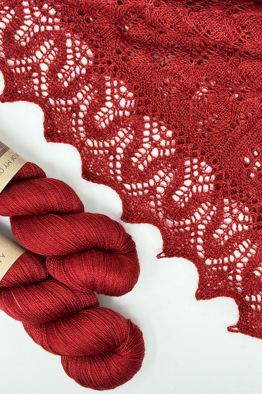 Farnsfield Yarn Kit