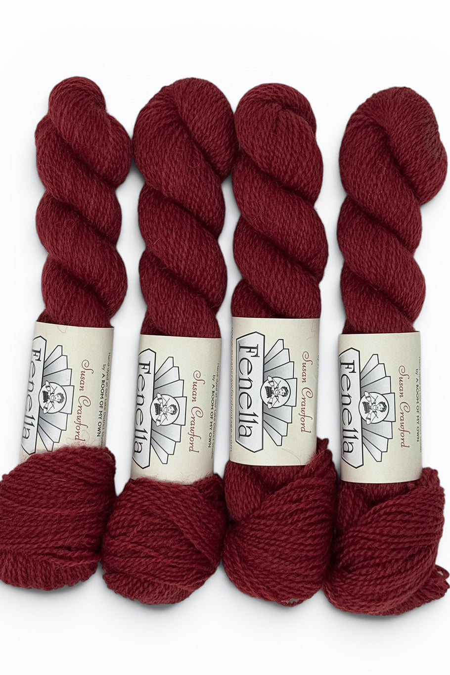 Fenella - Baked Cherry
