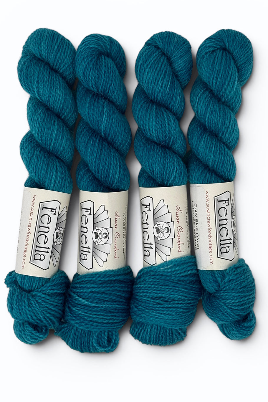 Fenella - Yule Blue