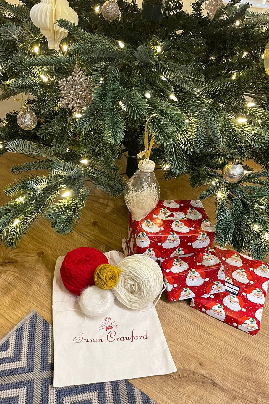 Festive Knitting Retreat in the heart of the Lake District - Monday 30th November - Friday 4th December 2026