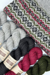 Flora Yarn Kit