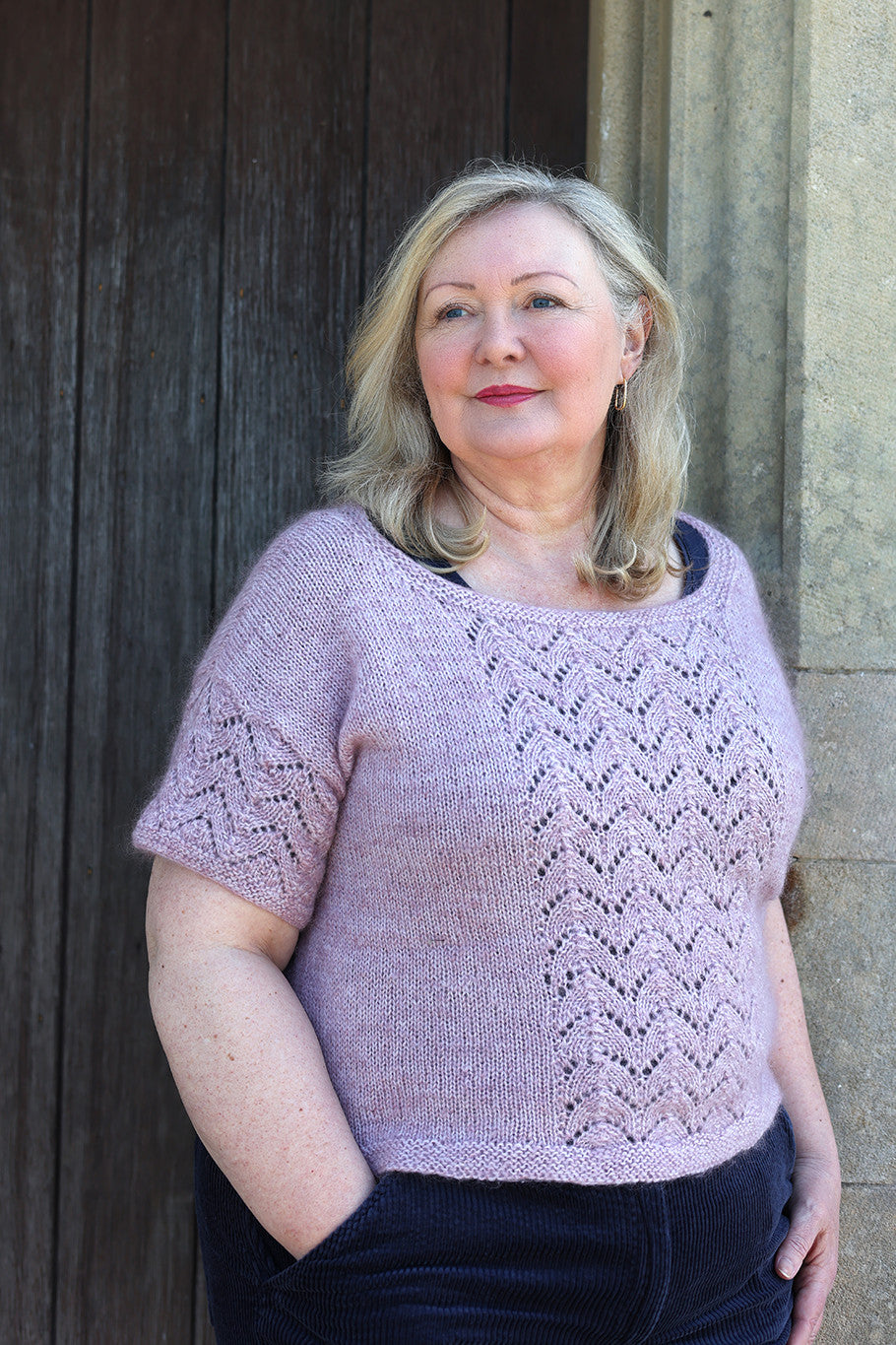 Garnett Yarn Kit