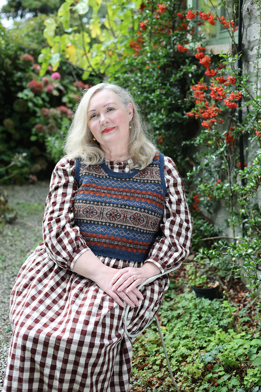Pattern - Gertrude