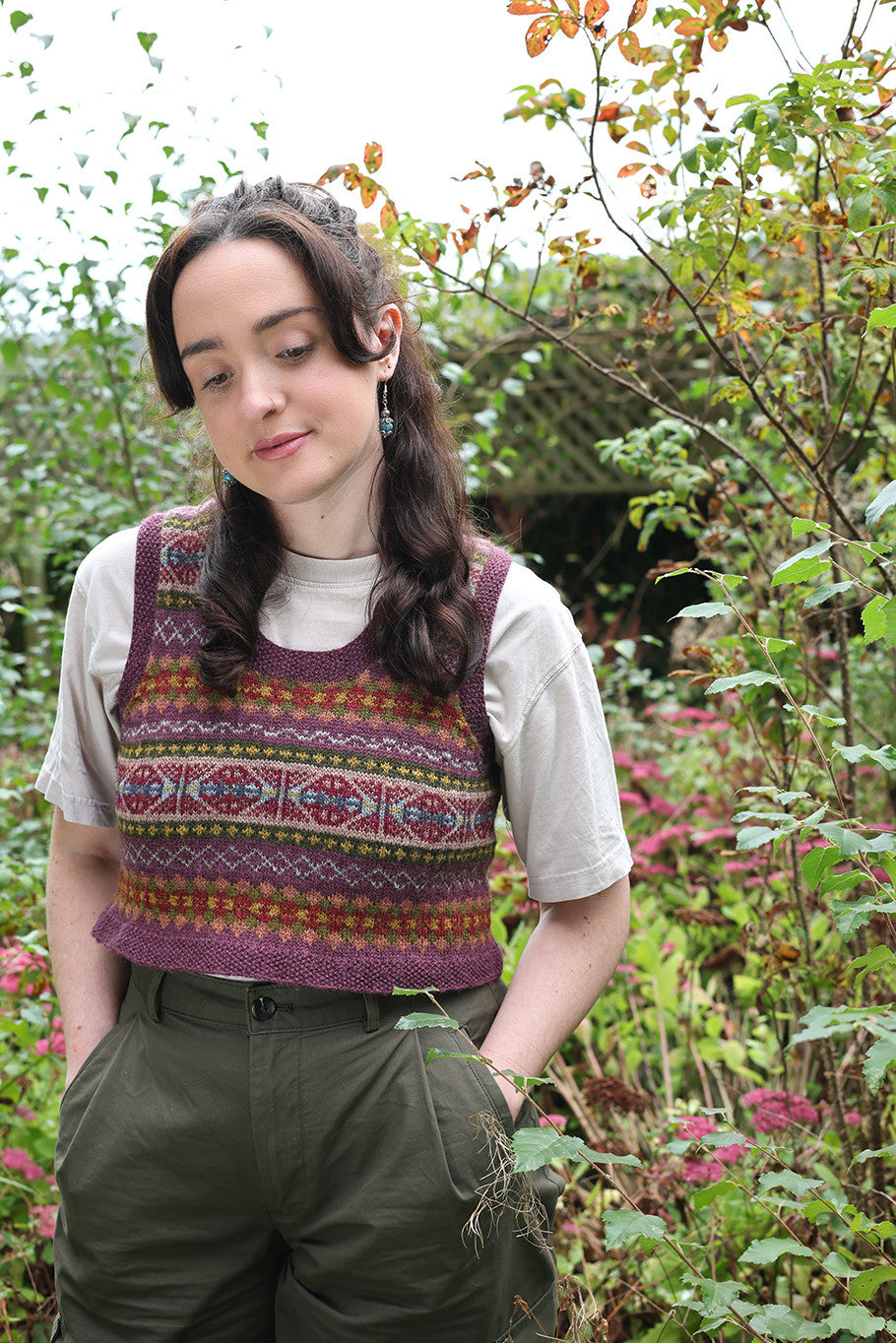 Pattern - Gertrude