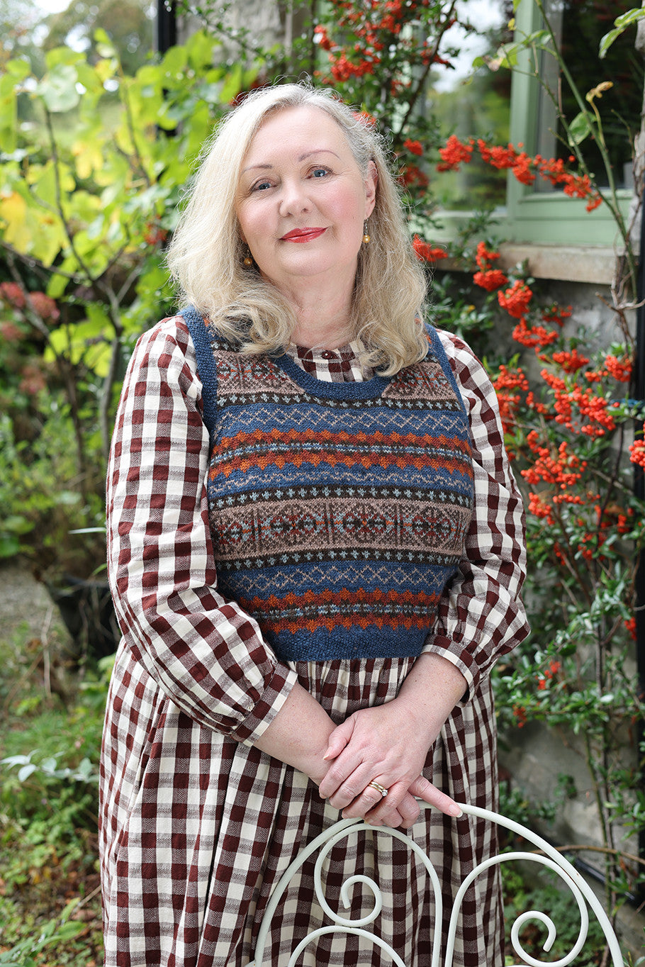 Pattern - Gertrude