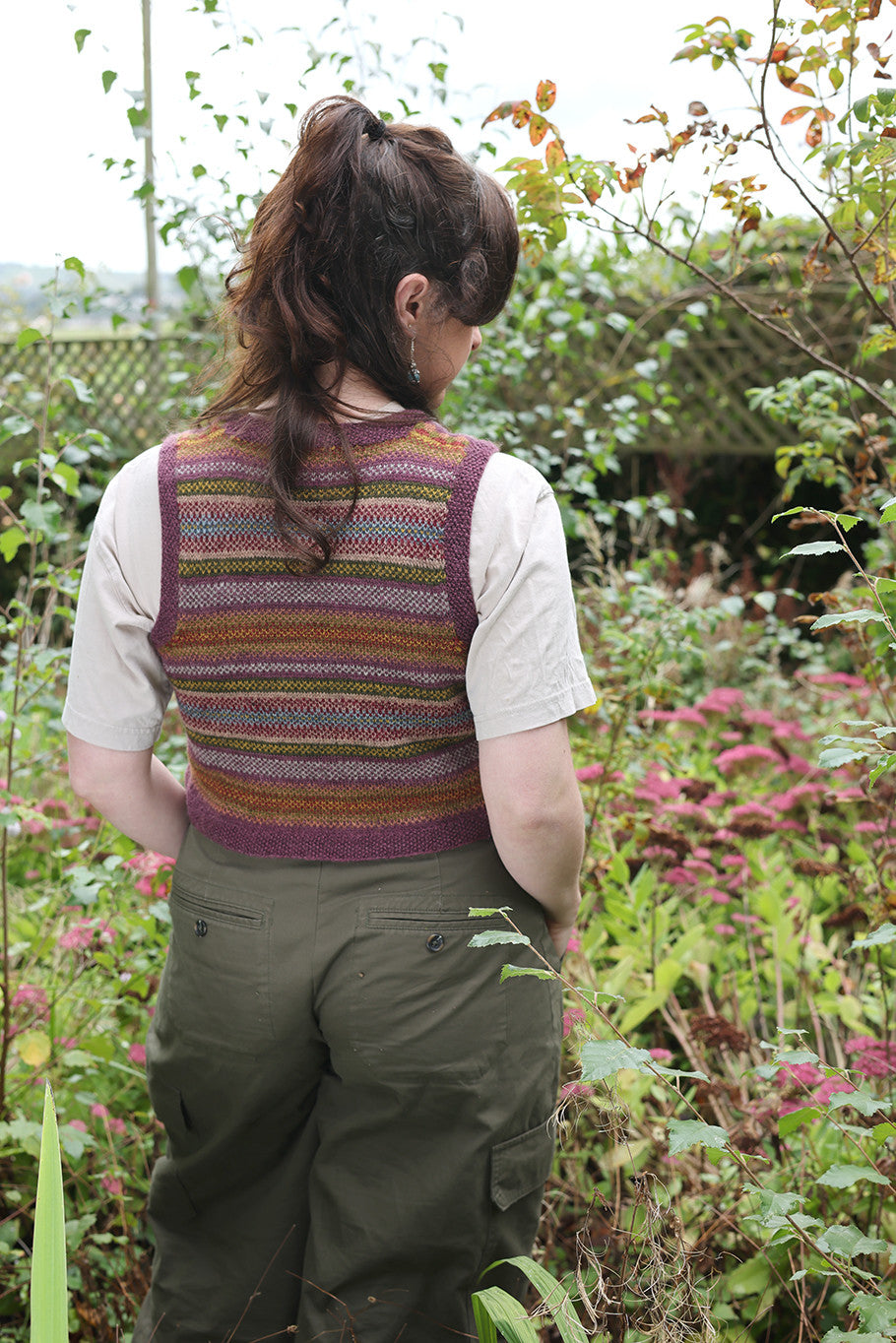 Pattern - Gertrude