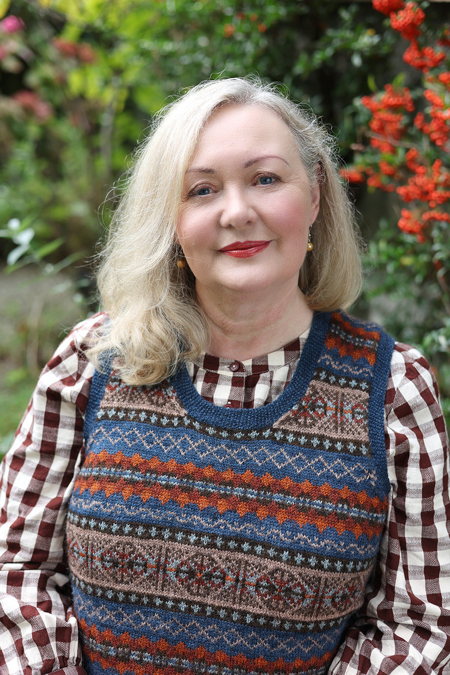 Pattern - Gertrude