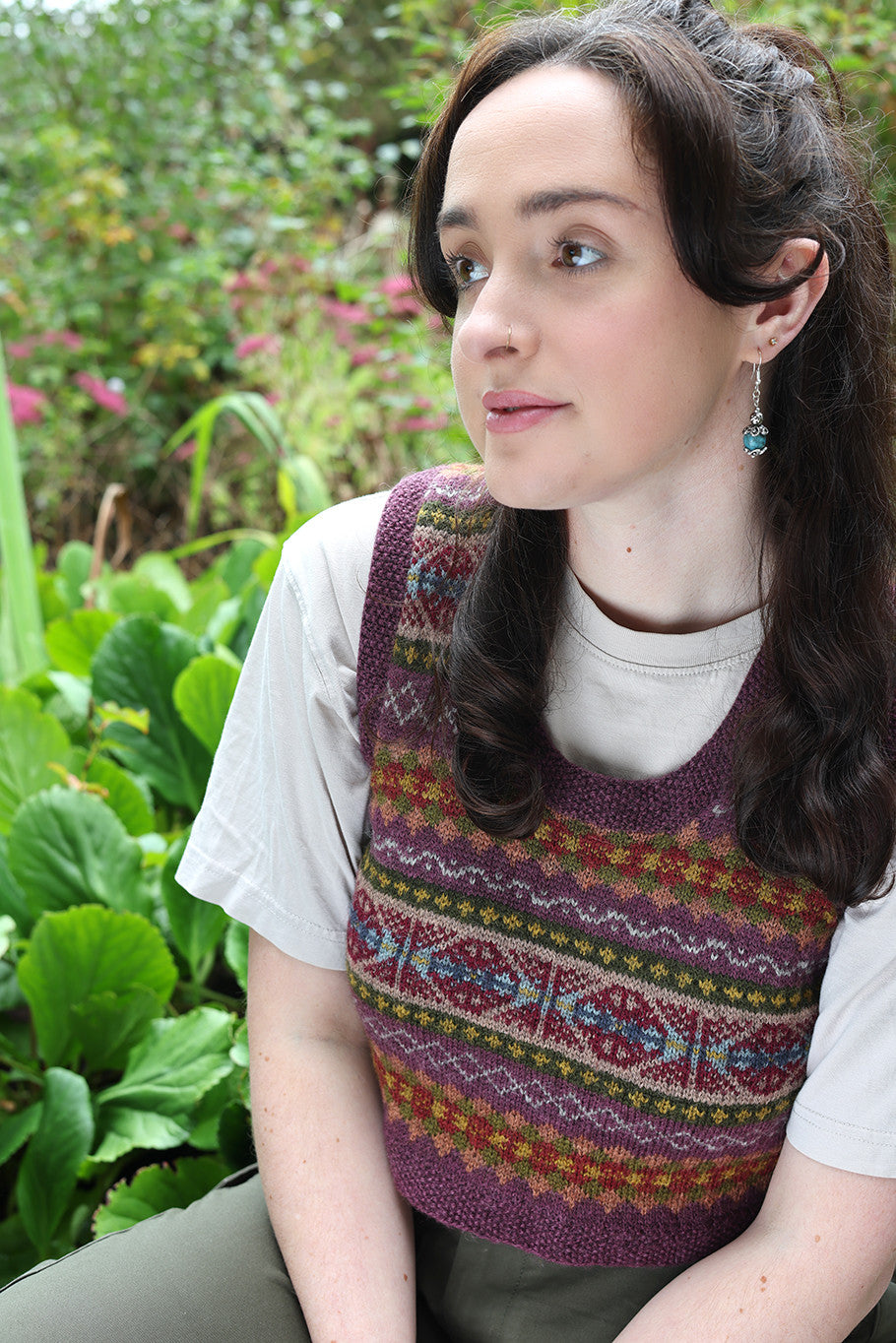 Pattern - Gertrude