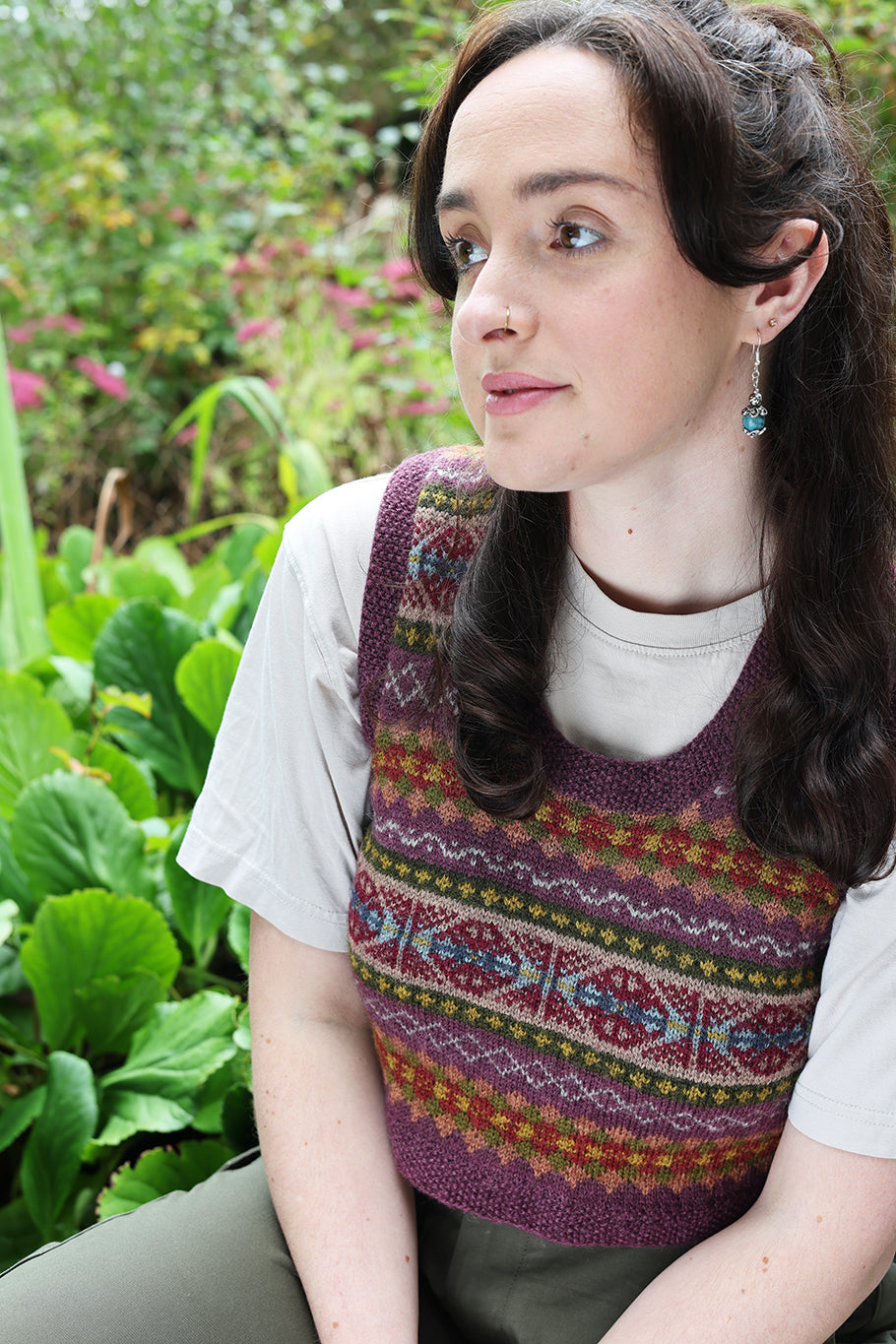 Pattern - Gertrude