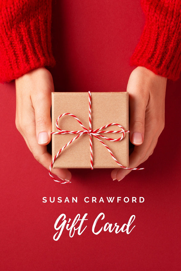 Gift Card - Susan Crawford Vintage