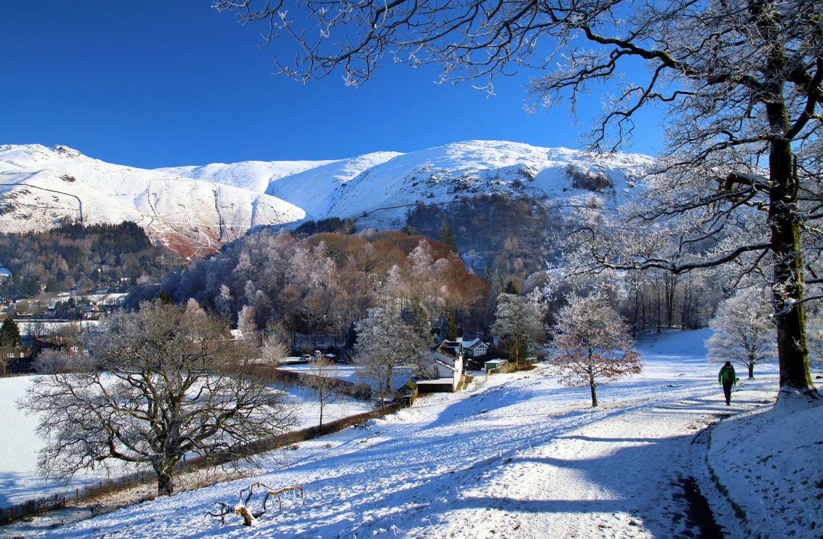 Festive Knitting Retreat in the heart of the Lake District - 1st - 5th December 2025