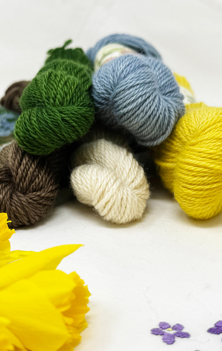 Grasmere Yarn Kit (Pre-Order)