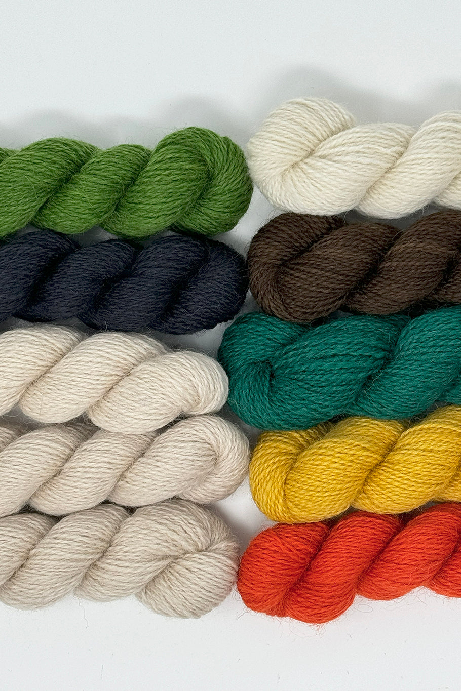 Harrap Yarn Kit