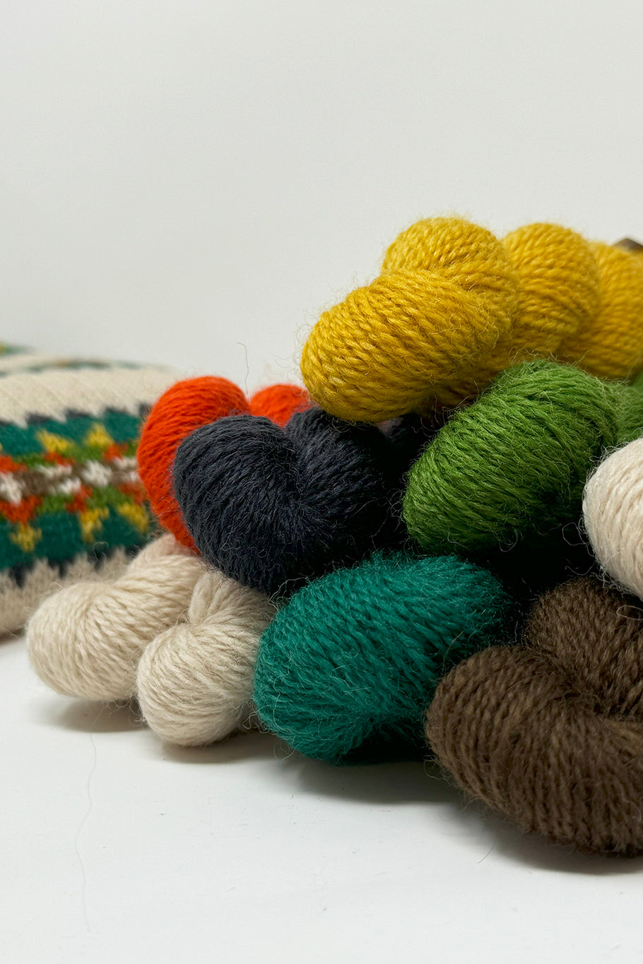 Harrap Yarn Kit