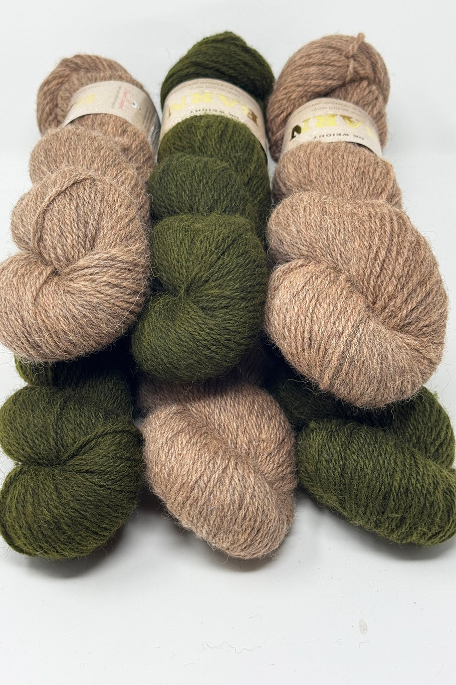 Hutton Yarn Kit