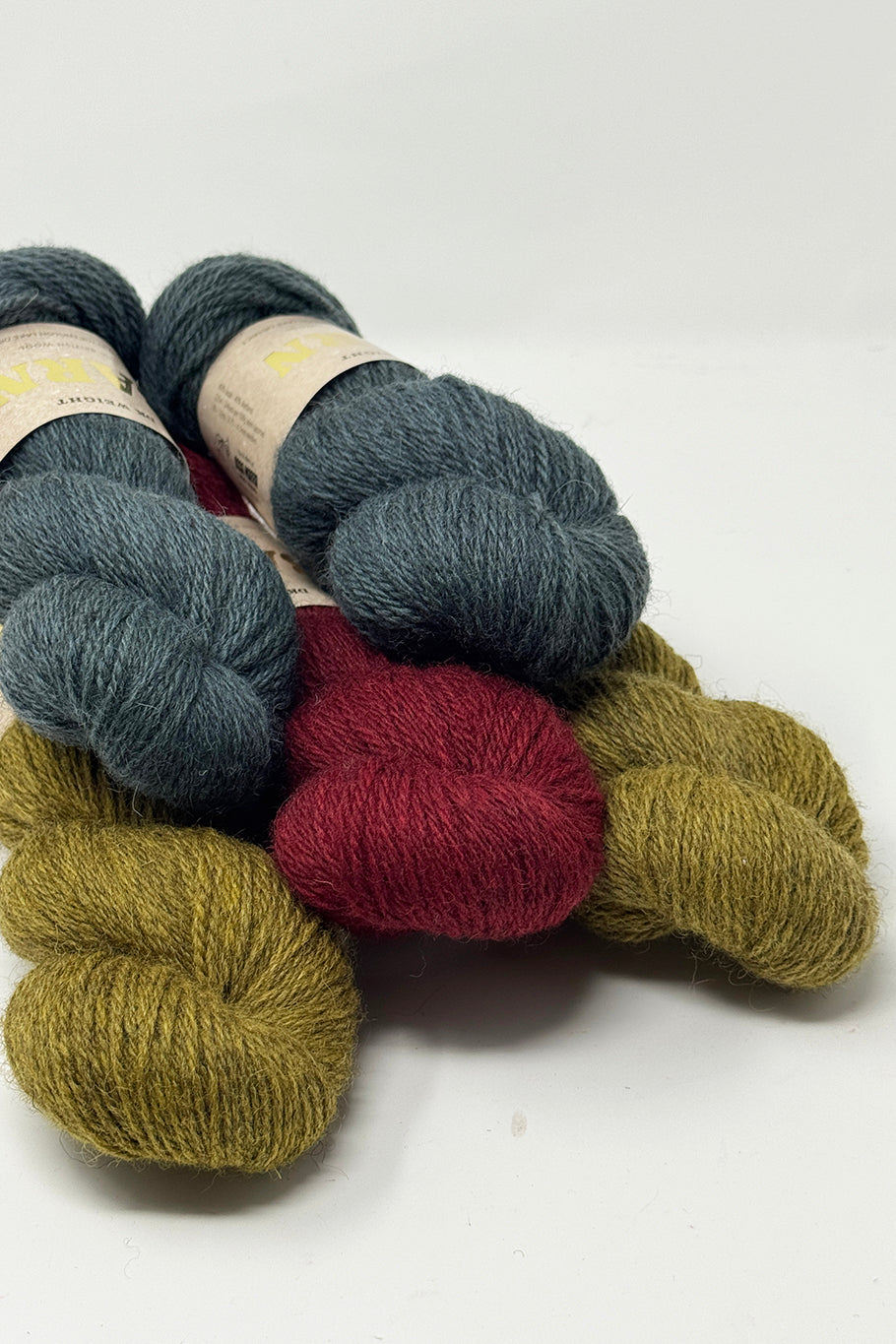 Hutton Yarn Kit