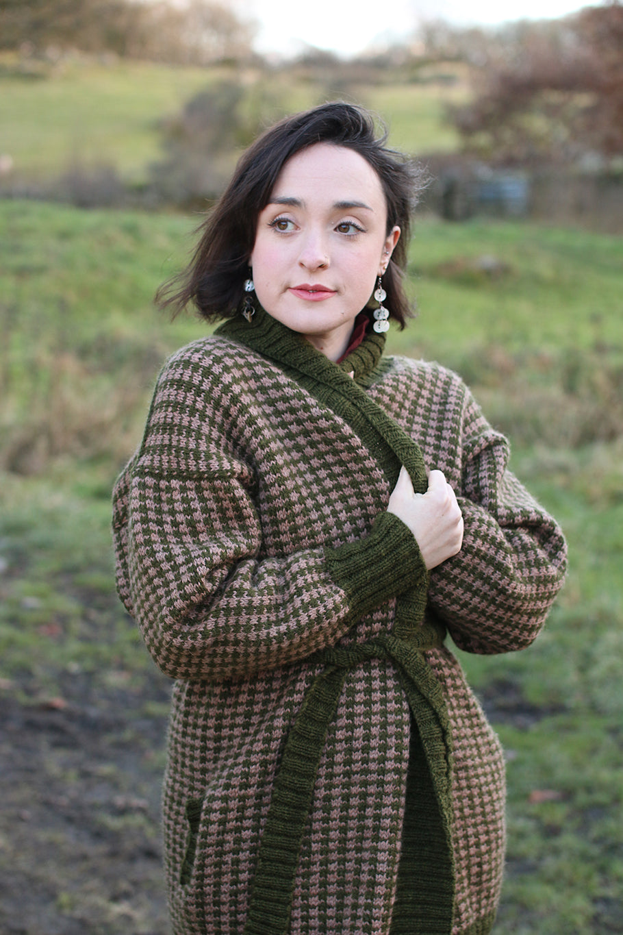 Hutton Yarn Kit