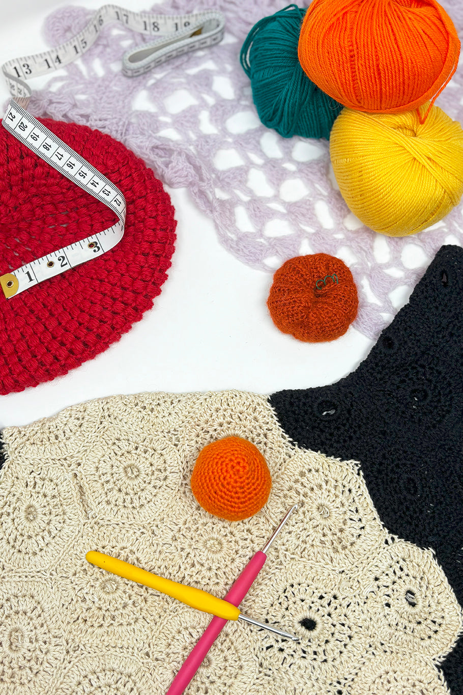 Introduction to Crochet