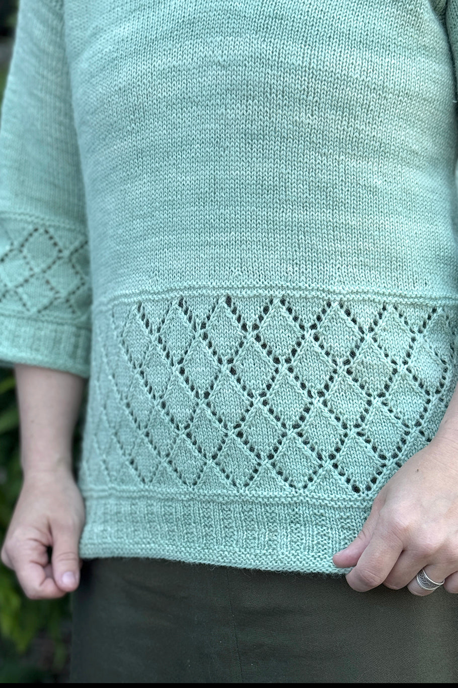 Pattern - Jamieson