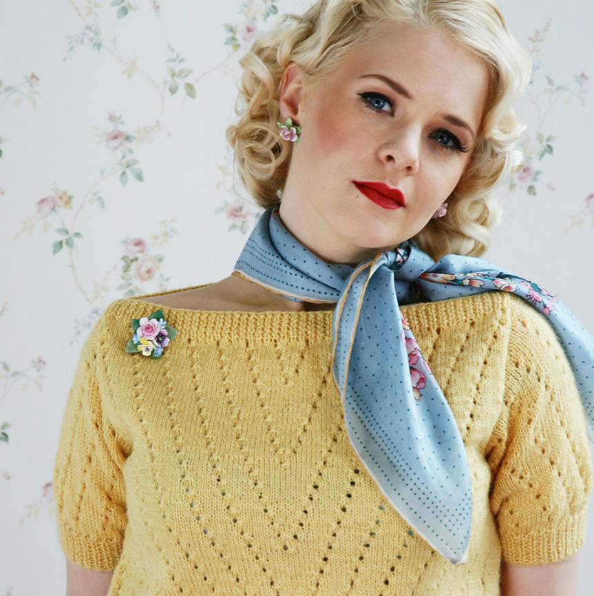 Susan Crawford Vintage